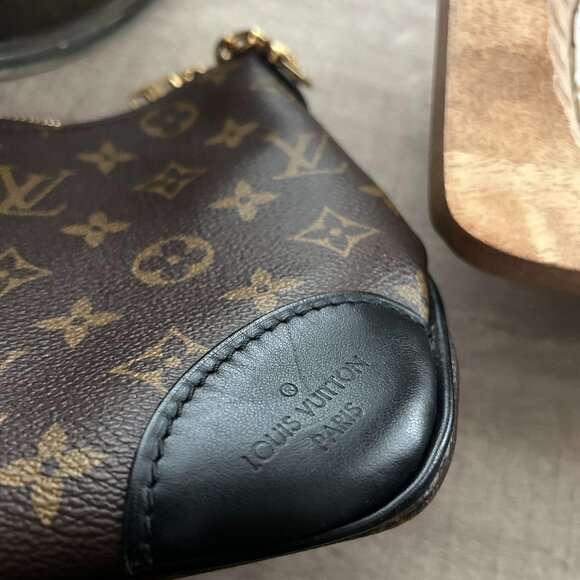 Louis Vuitton Boulogne Bag NM canvas bag - Picture 2 of 11